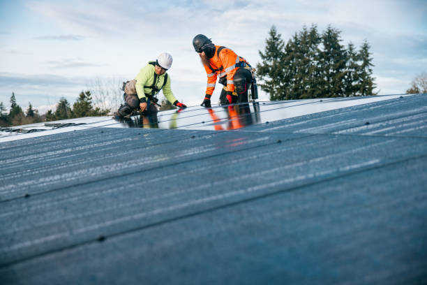 Trusted Gutter Repair And Installation service in Serena, IL - Ben Roofing and Steel LLC